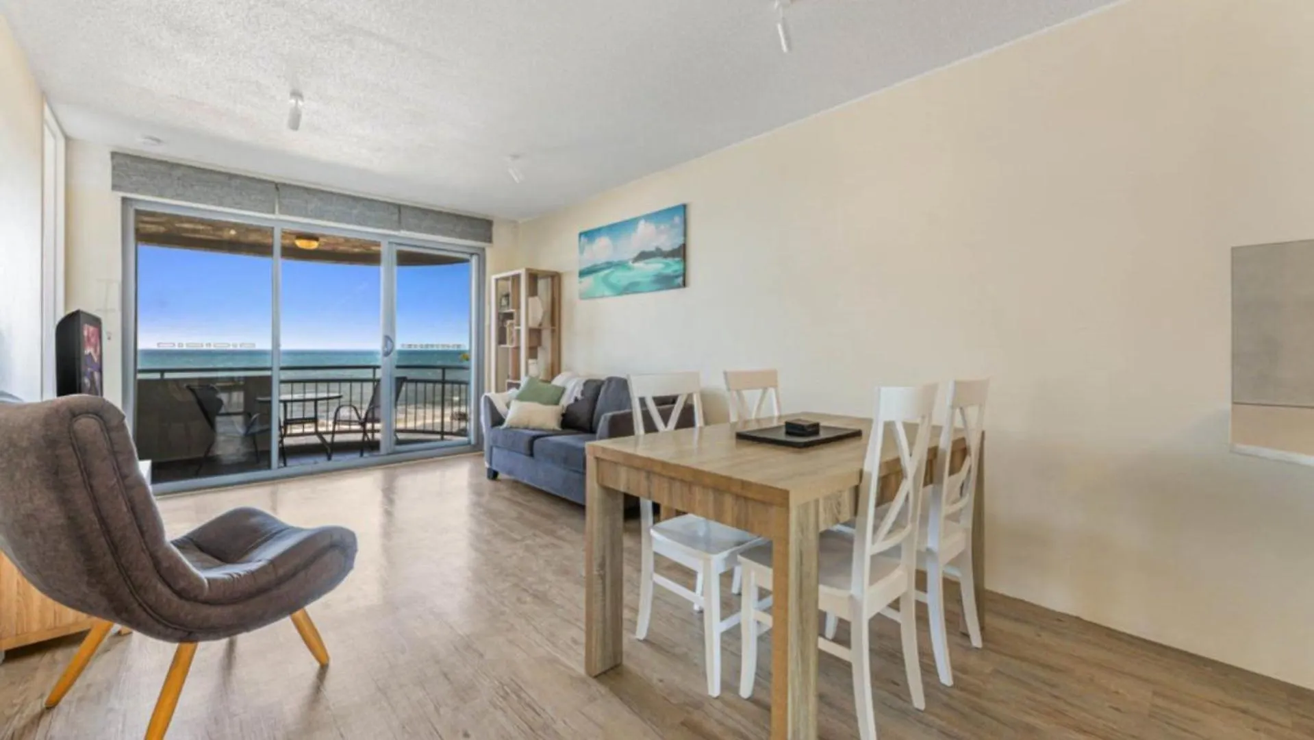 Appartement #6 Seaspray, Kings Beach - Absolute Waterfront Caloundra